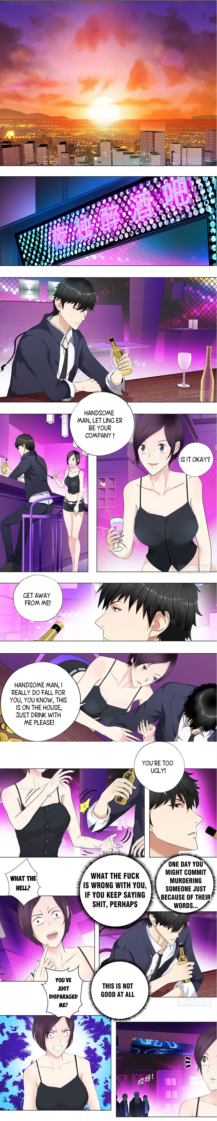 Campus Master Ch. 5 第4页