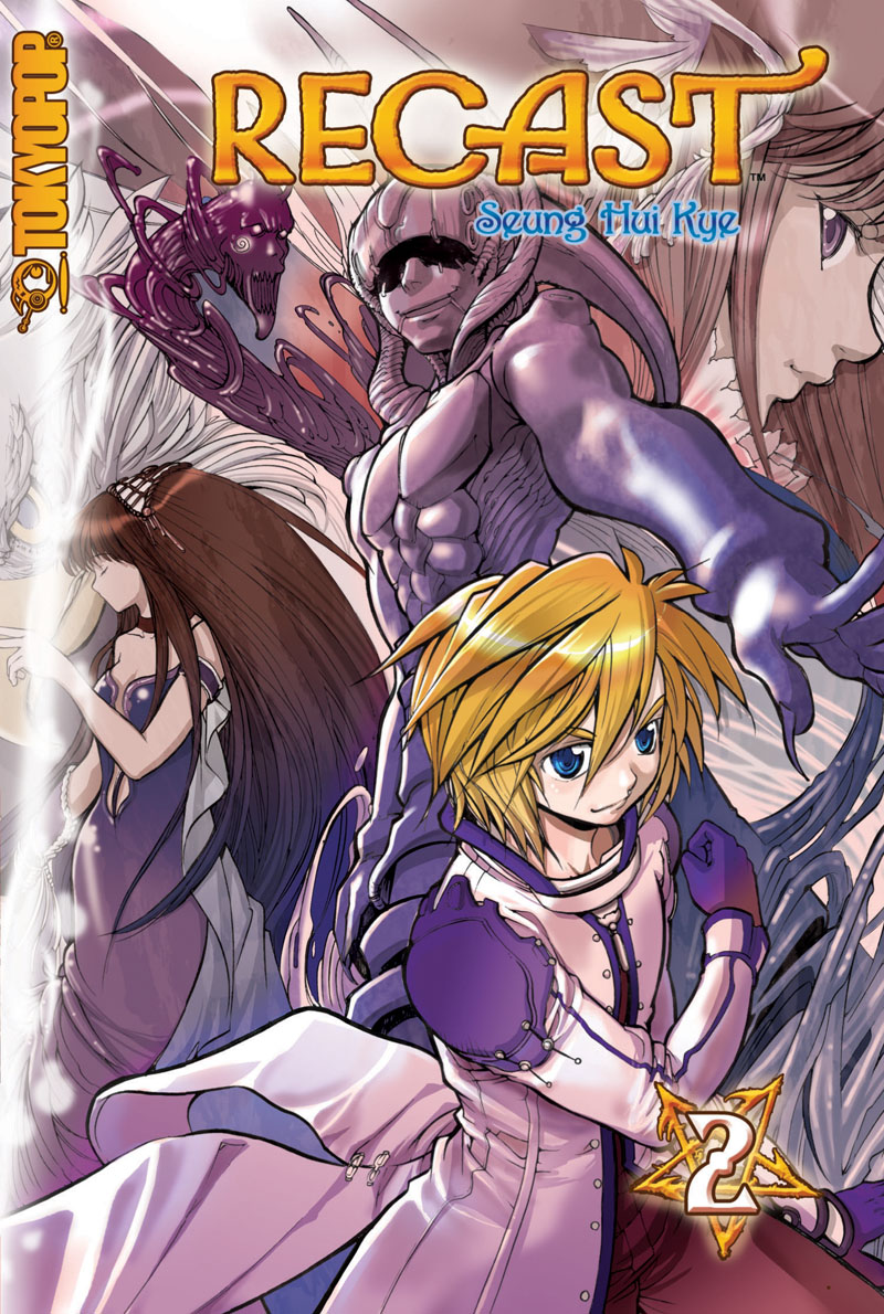 Recast Vol. 2 Ch. 6 第1页