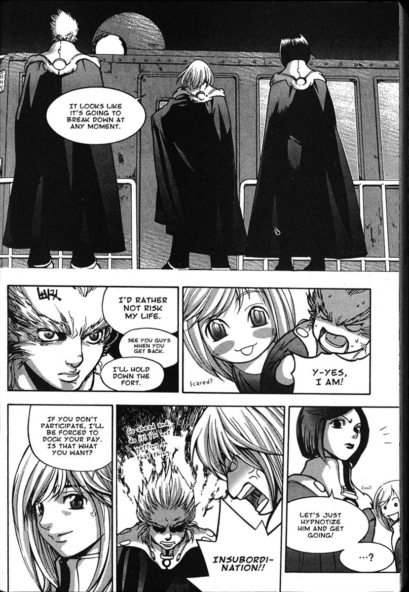 Recast Vol. 2 Ch. 6 第13页