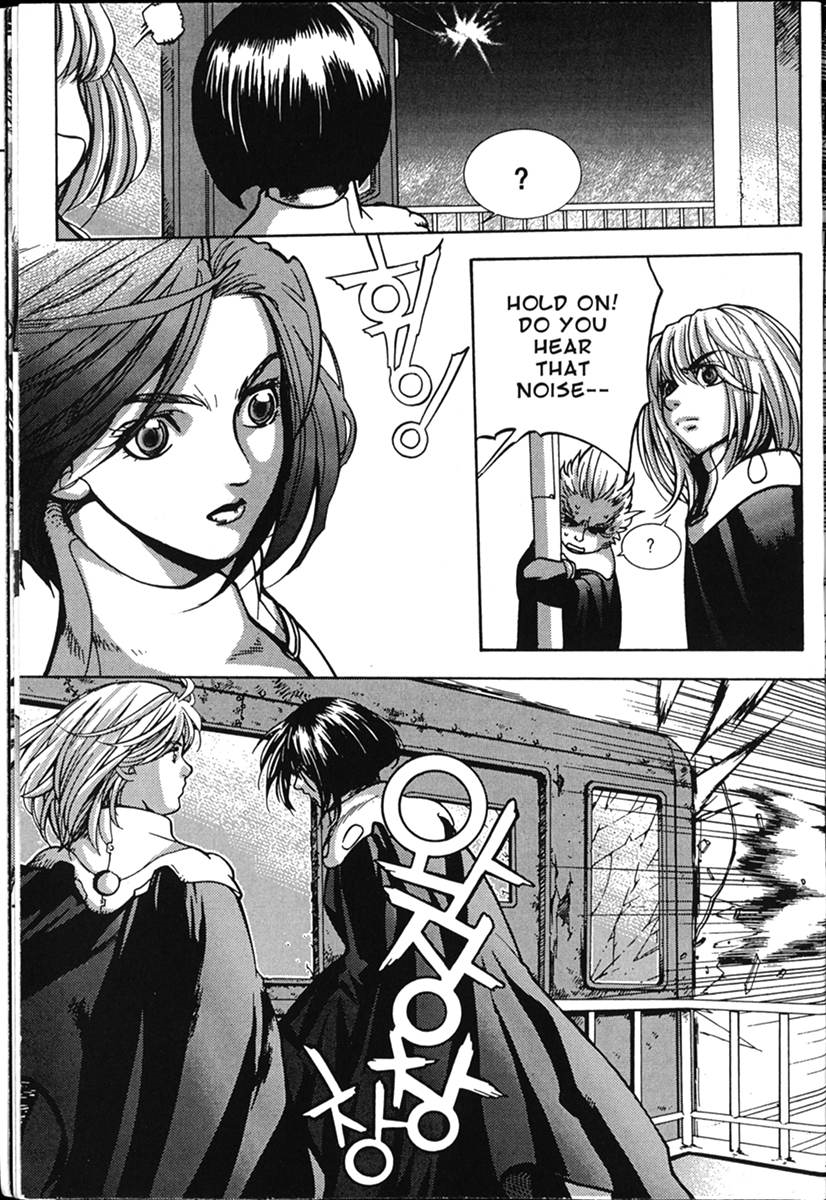 Recast Vol. 2 Ch. 6 第14页
