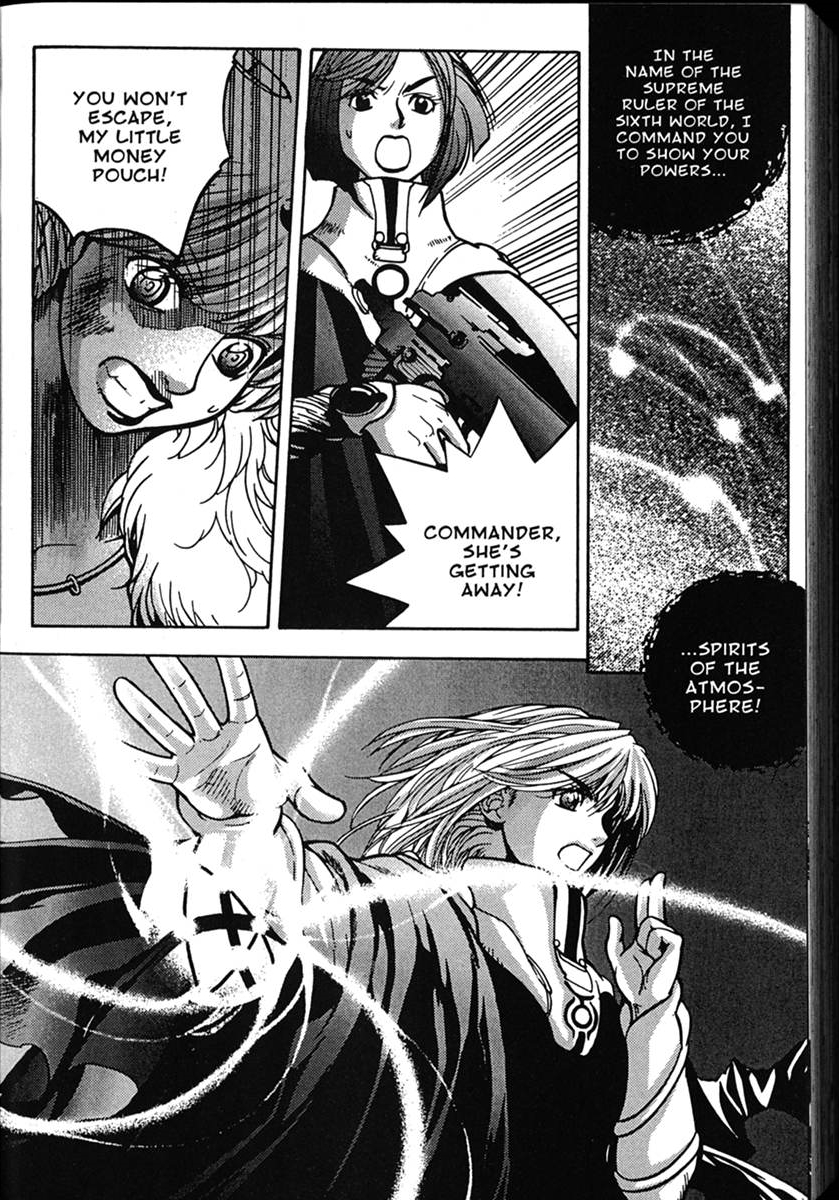 Recast Vol. 2 Ch. 6 第21页