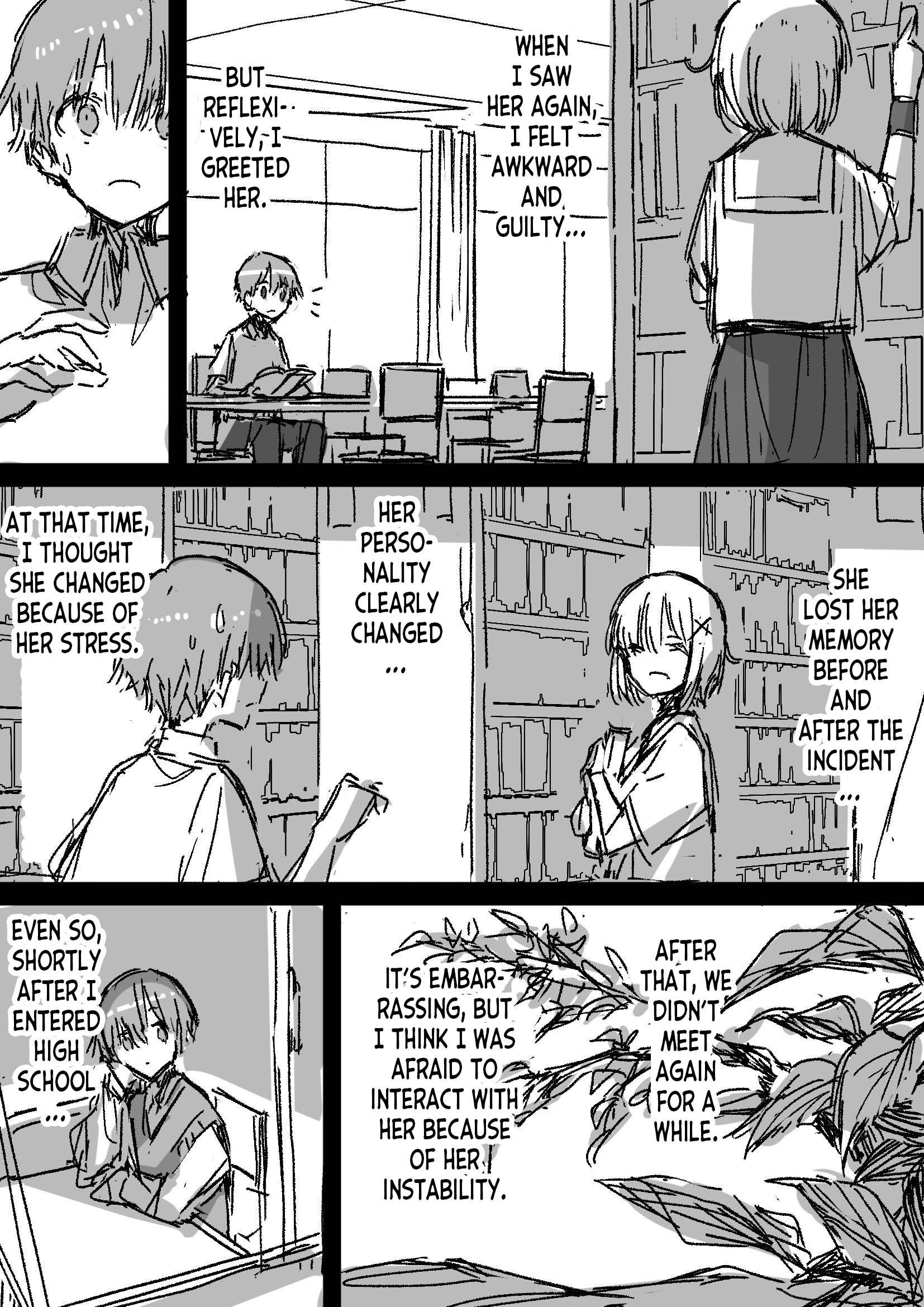 Watashi wo Anata ni Hore sasete Oneshot 第11页