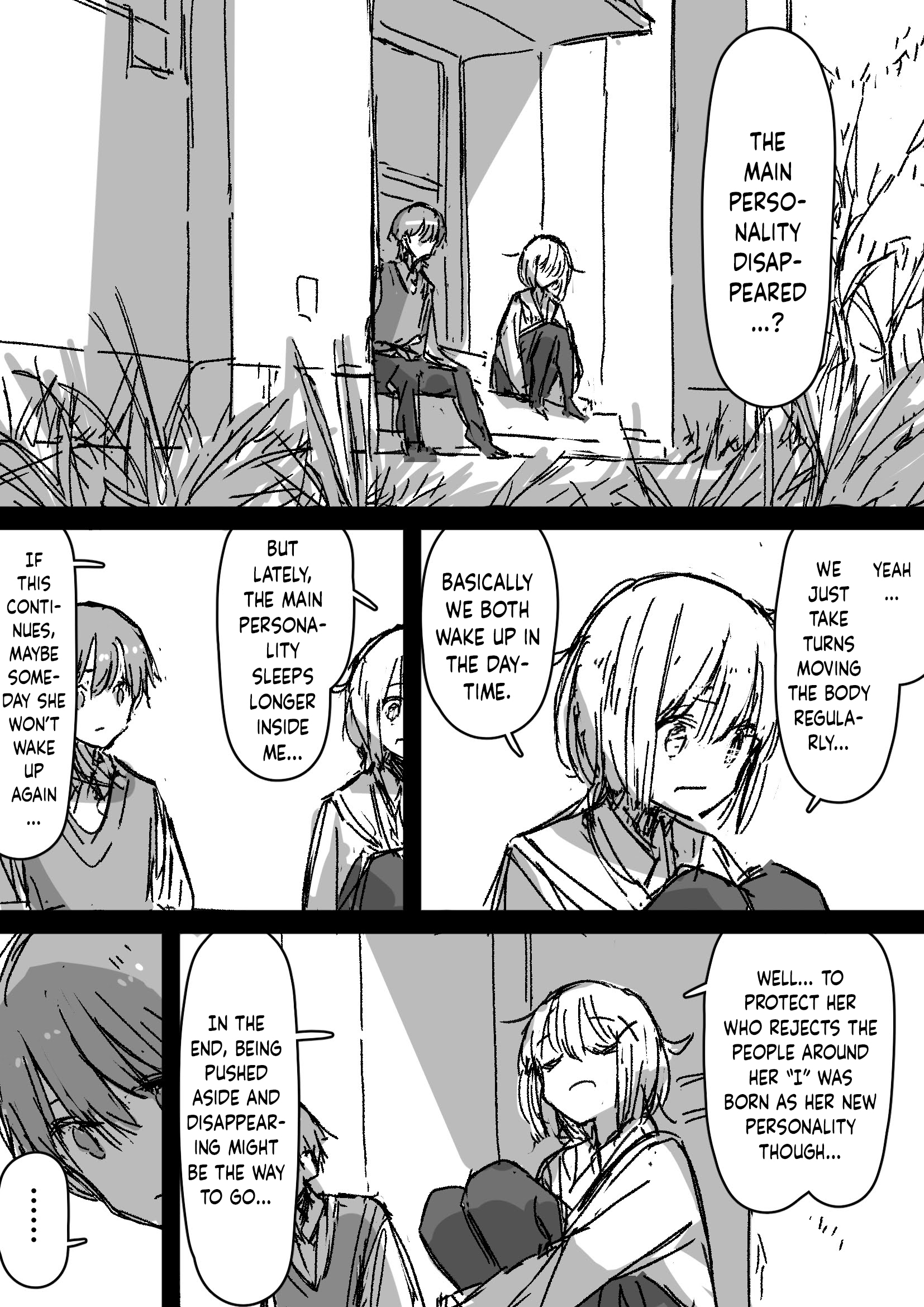Watashi wo Anata ni Hore sasete Oneshot 第13页
