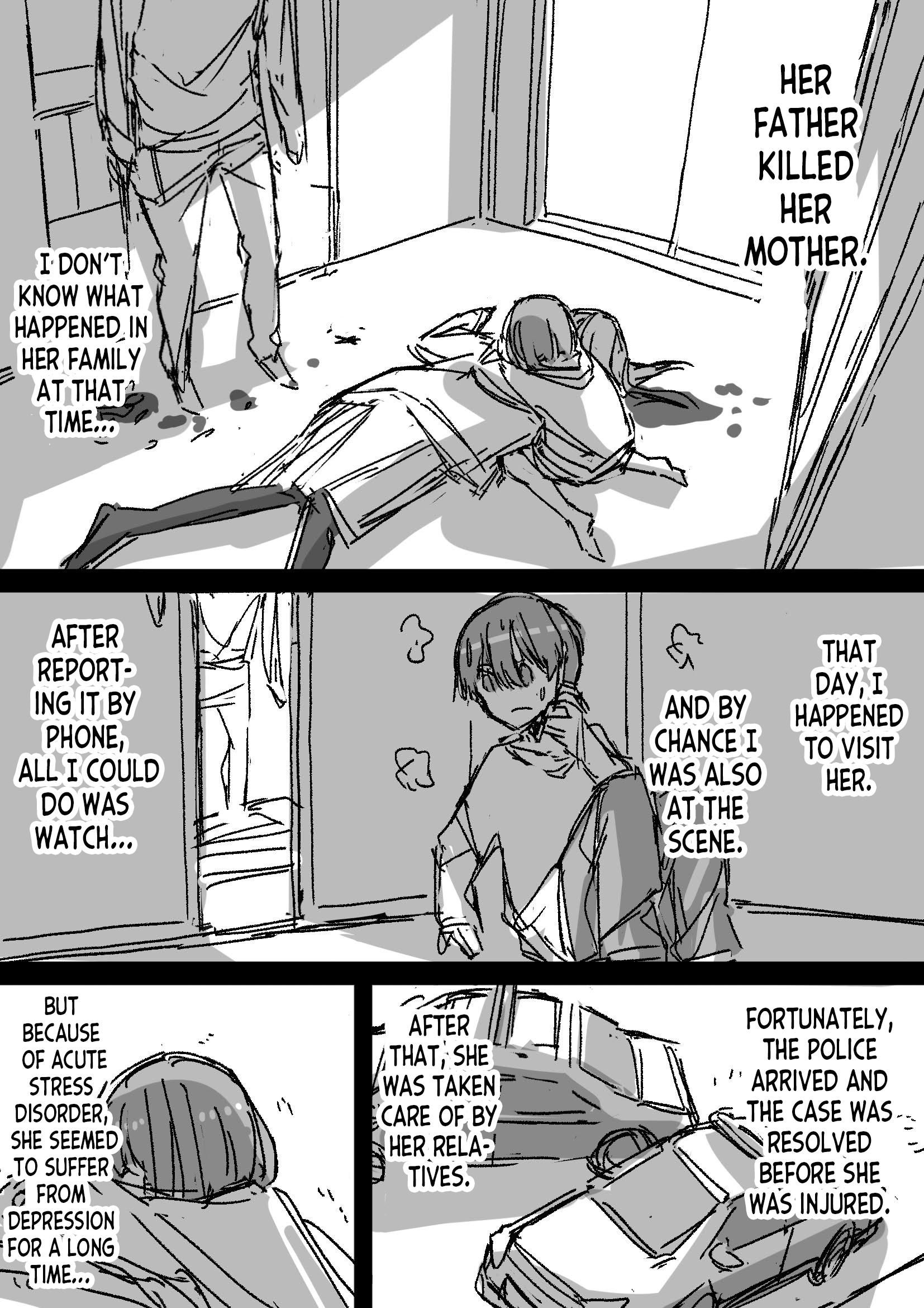 Watashi wo Anata ni Hore sasete Oneshot 第10页