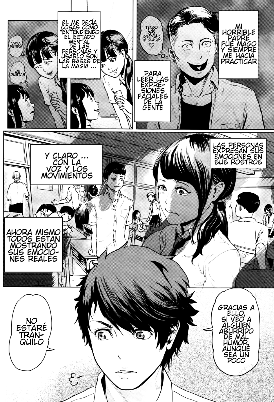 Guru Guru Circus Oneshot 第11页