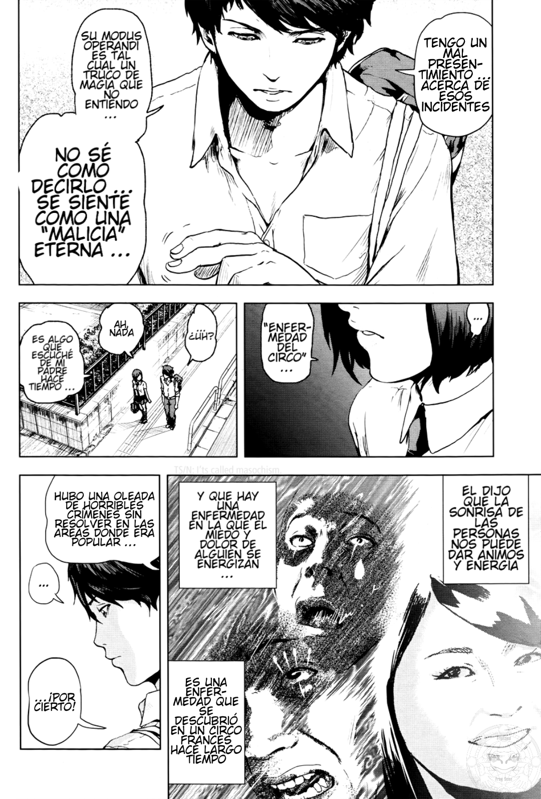 Guru Guru Circus Oneshot 第19页