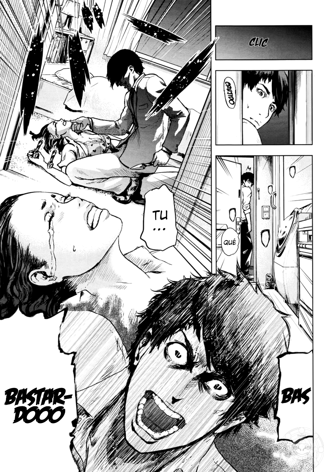 Guru Guru Circus Oneshot 第28页