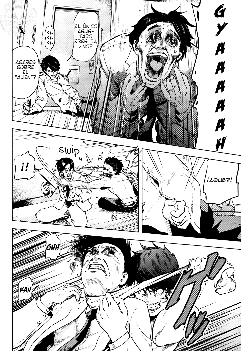 Guru Guru Circus Oneshot 第35页