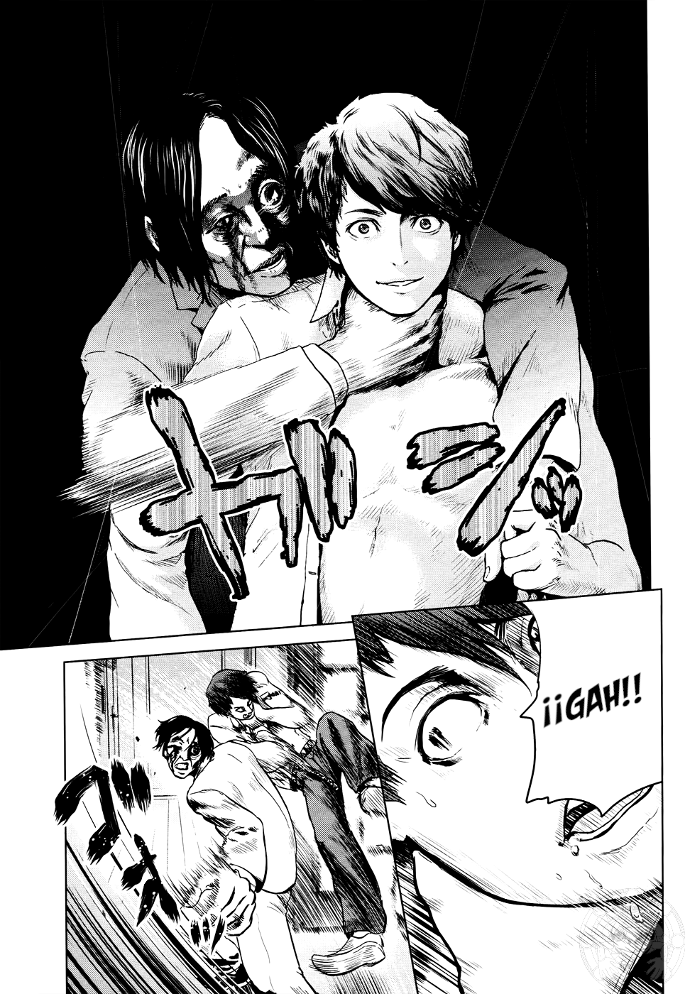 Guru Guru Circus Oneshot 第38页