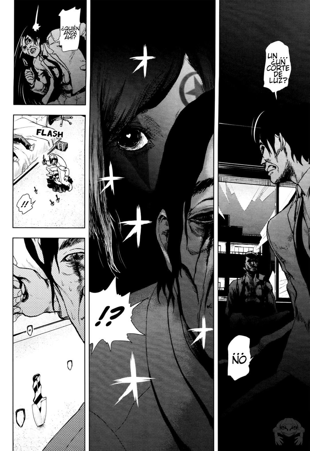 Guru Guru Circus Oneshot 第45页