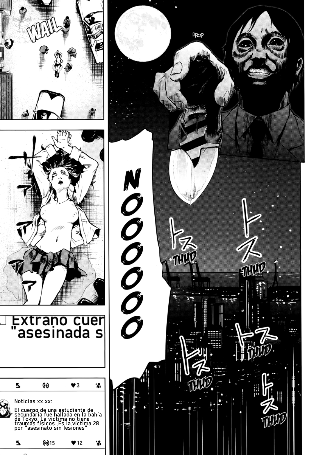 Guru Guru Circus Oneshot 第6页