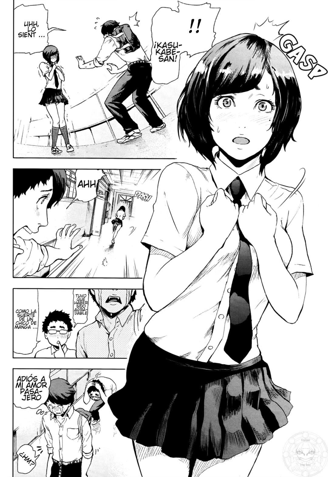 Guru Guru Circus Oneshot 第9页