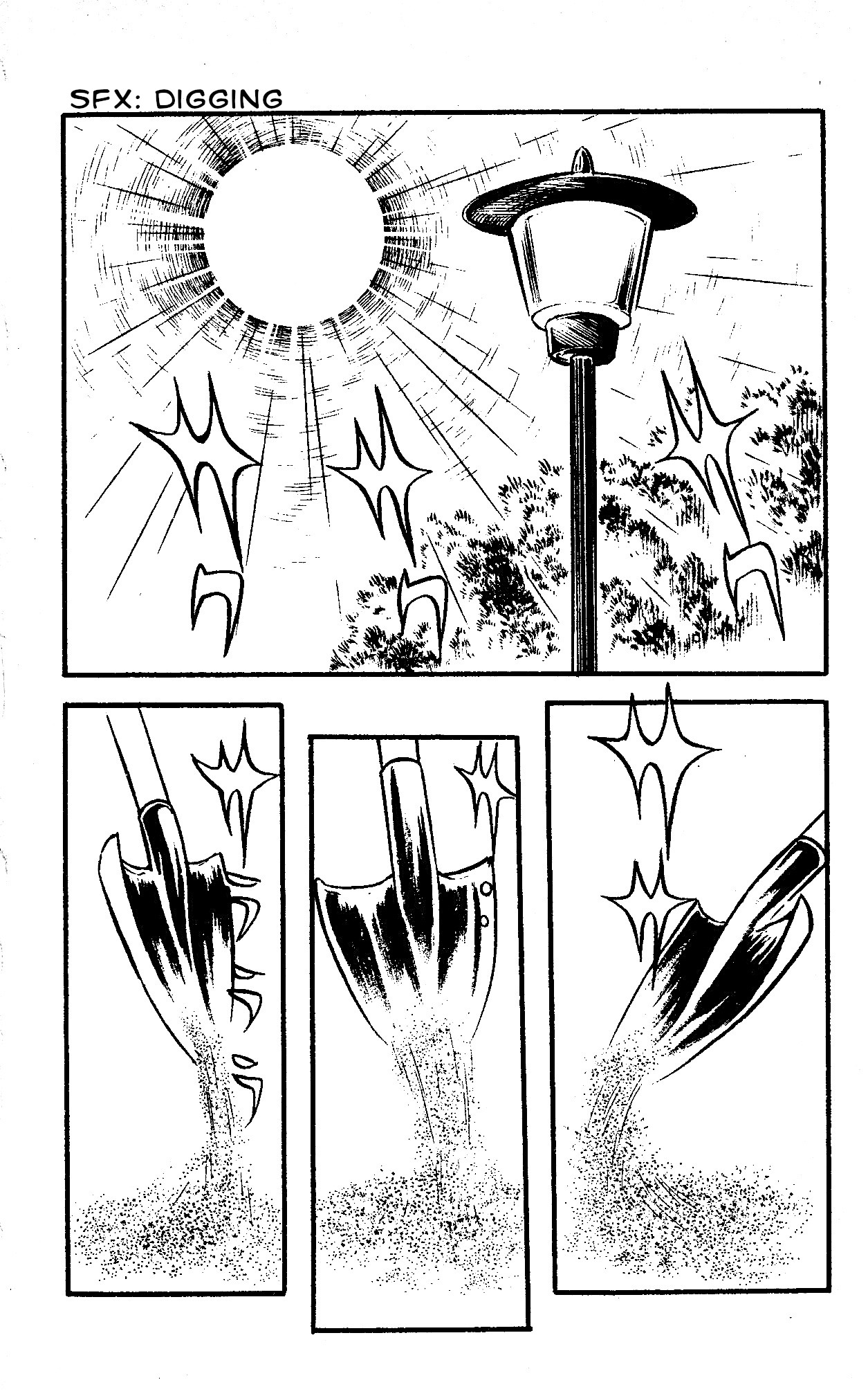 Marika When the Stone Breaks 第2页