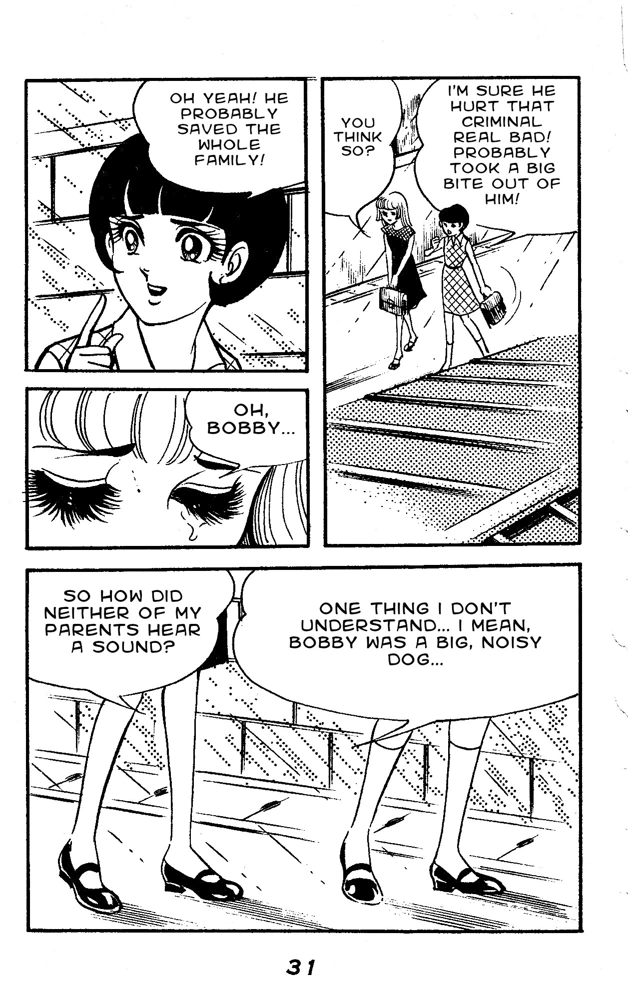Marika When the Stone Breaks 第15页
