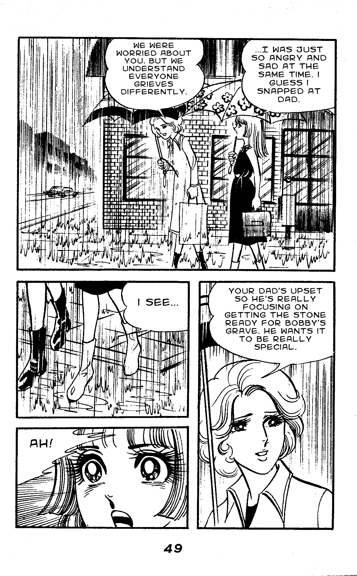Marika When the Stone Breaks 第33页