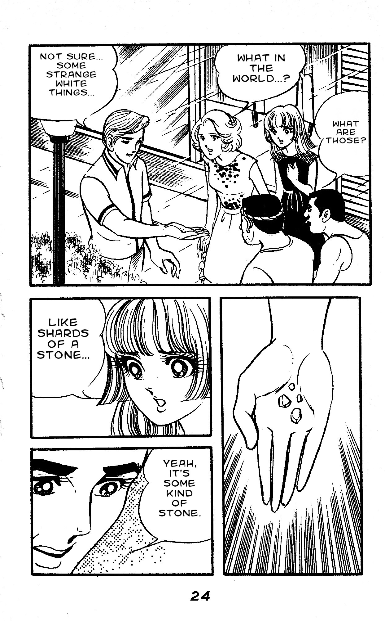 Marika When the Stone Breaks 第8页