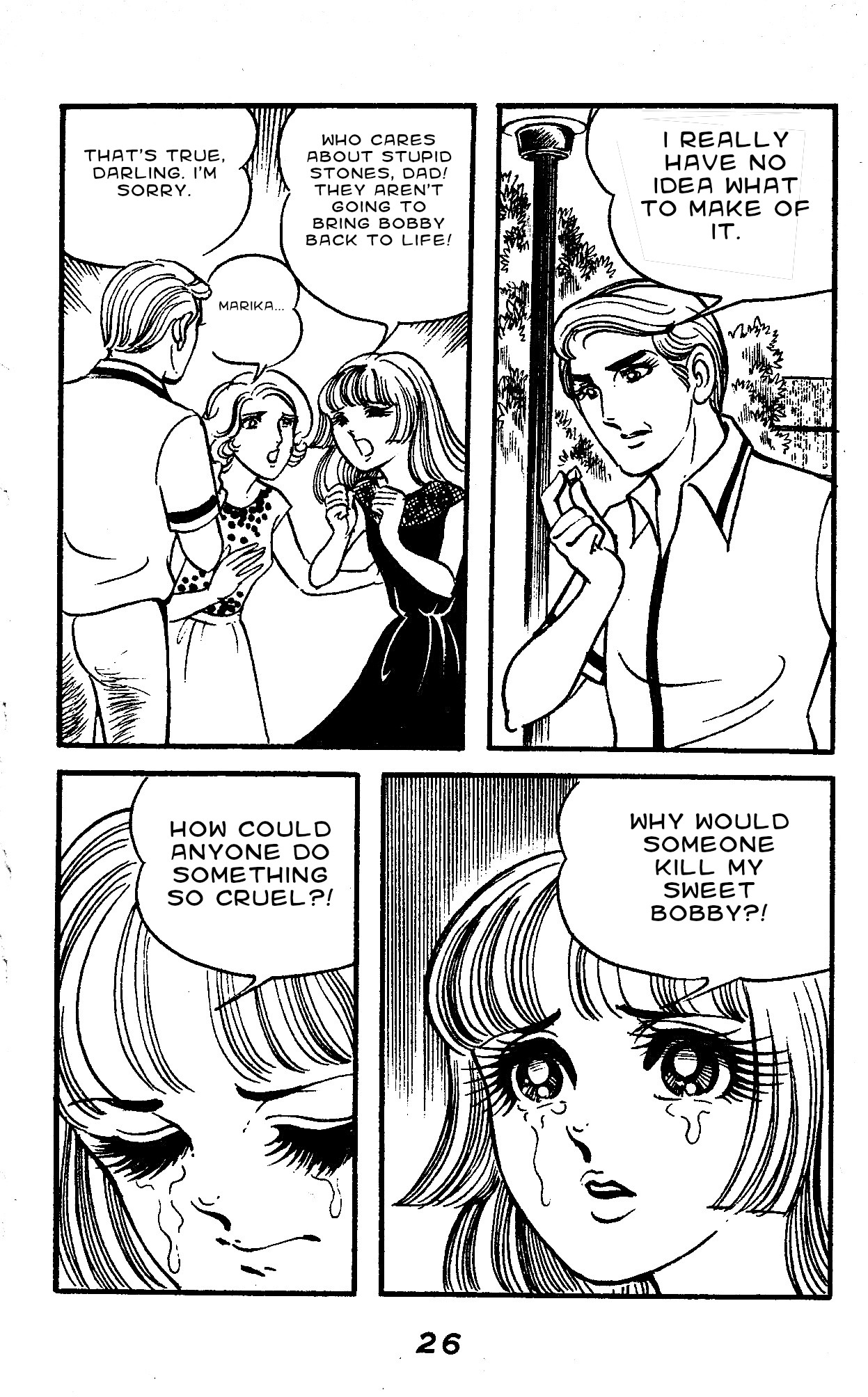 Marika When the Stone Breaks 第10页