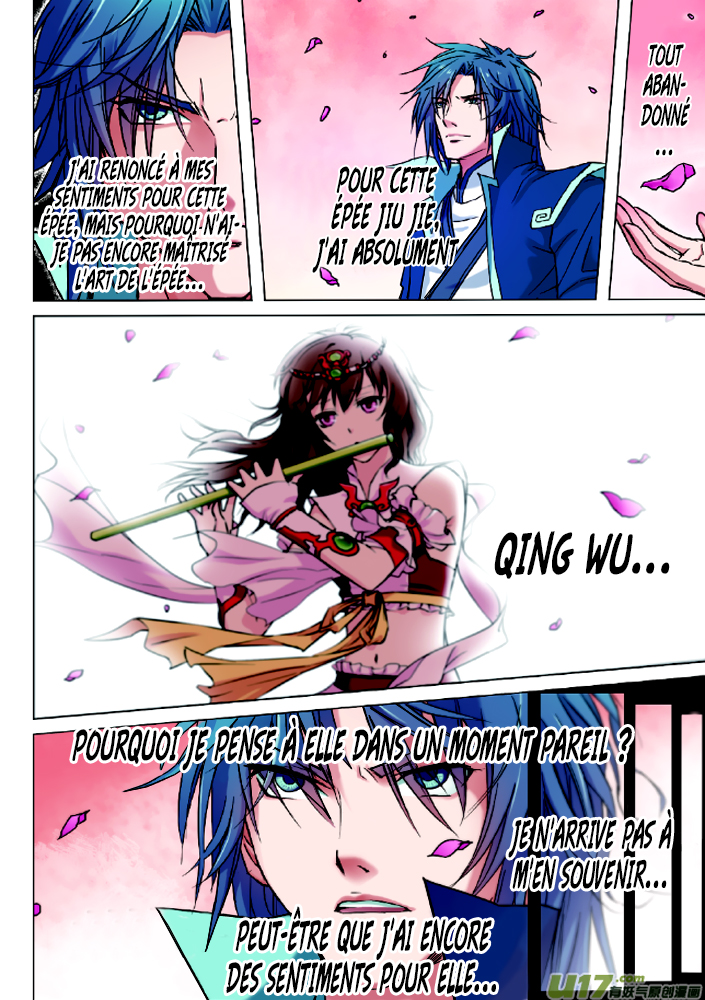 Transcending the Nine Heavens Ch. 1 第9页