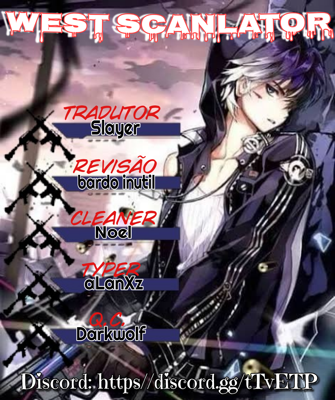 Saikyou Mahoushi no Inton Keikaku: The Alternative Ch. 1.2 第1页