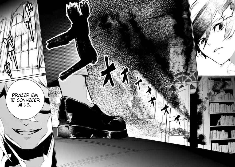 Saikyou Mahoushi no Inton Keikaku: The Alternative Ch. 1.2 第13页