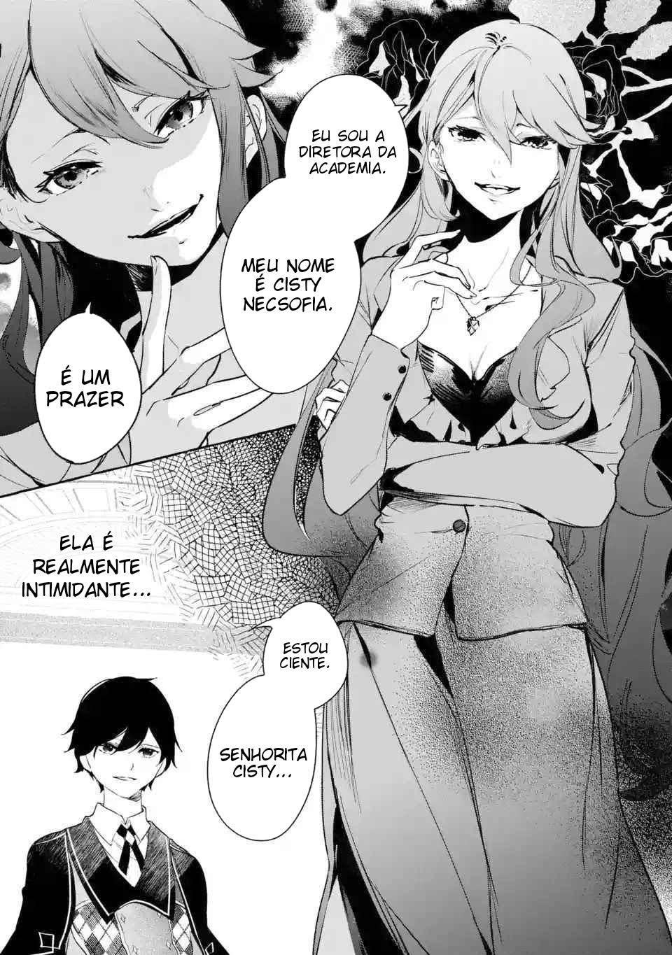 Saikyou Mahoushi no Inton Keikaku: The Alternative Ch. 1.2 第14页