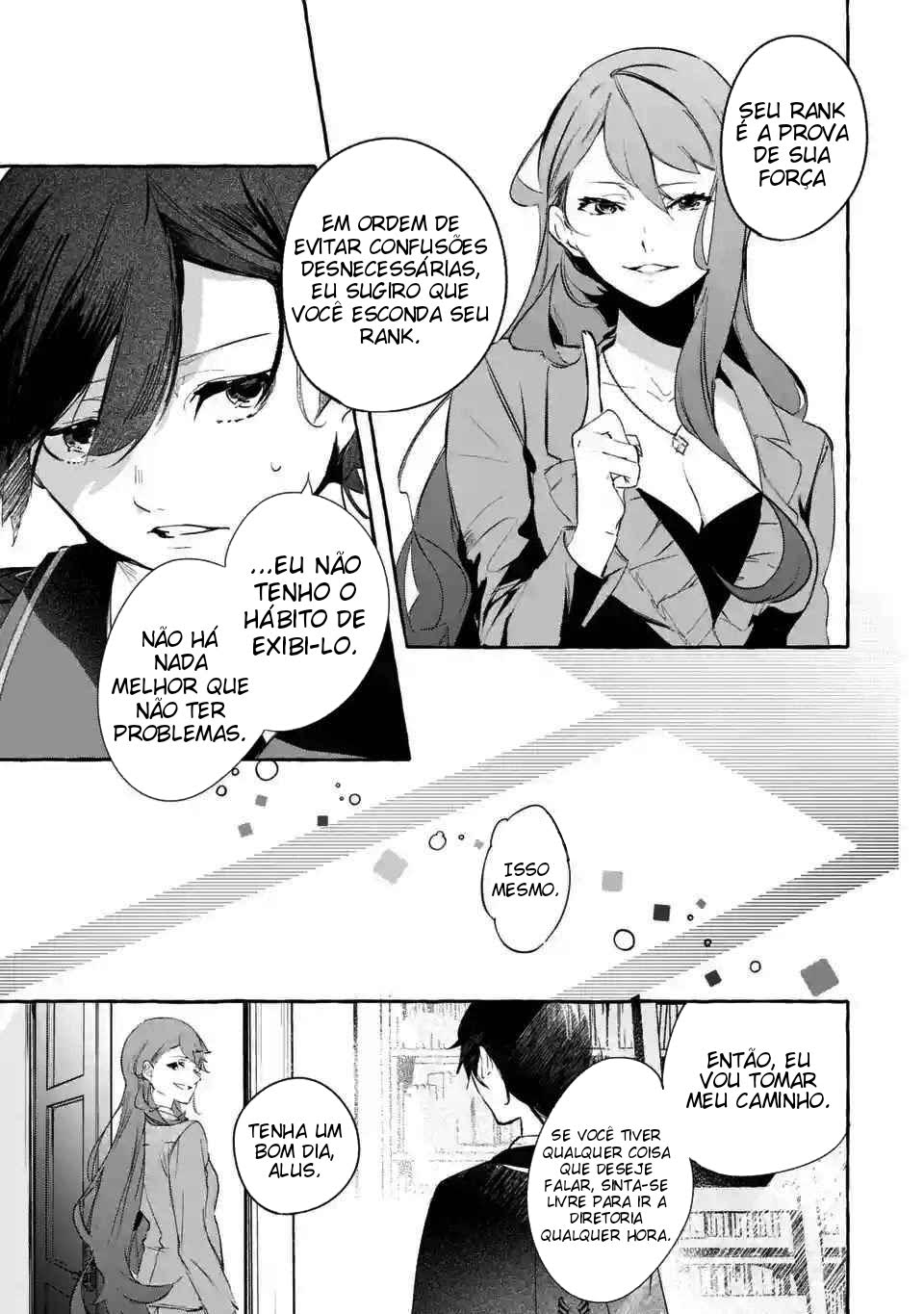 Saikyou Mahoushi no Inton Keikaku: The Alternative Ch. 1.2 第19页