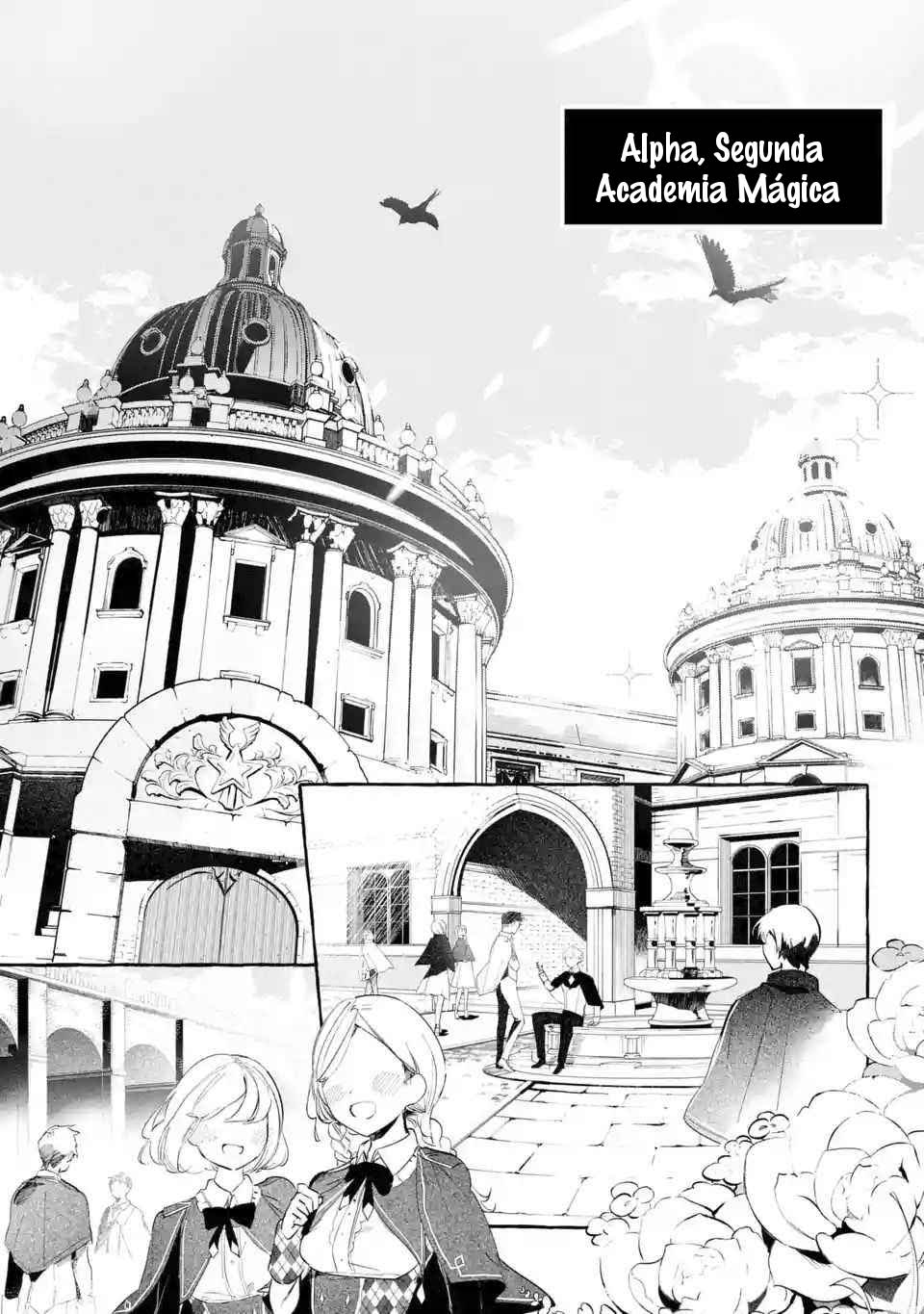 Saikyou Mahoushi no Inton Keikaku: The Alternative Ch. 1.2 第3页