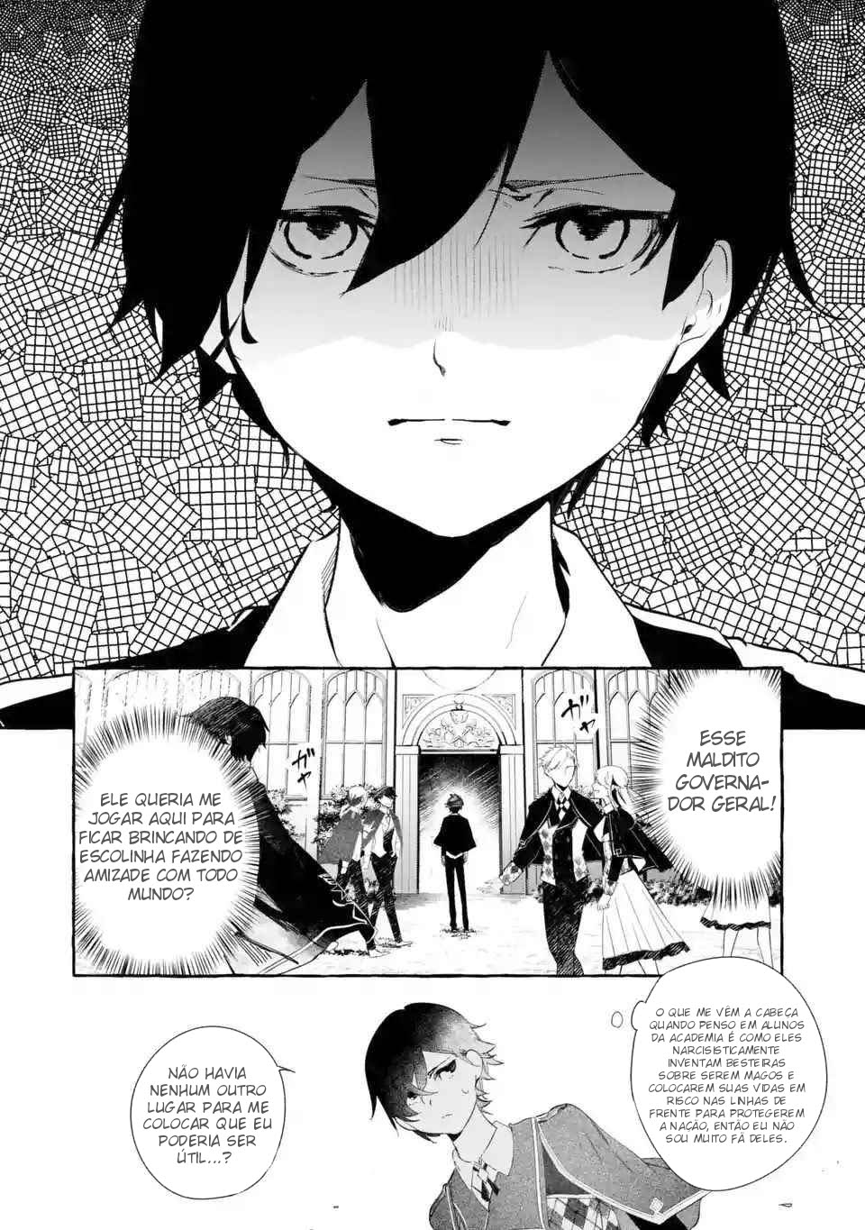 Saikyou Mahoushi no Inton Keikaku: The Alternative Ch. 1.2 第4页