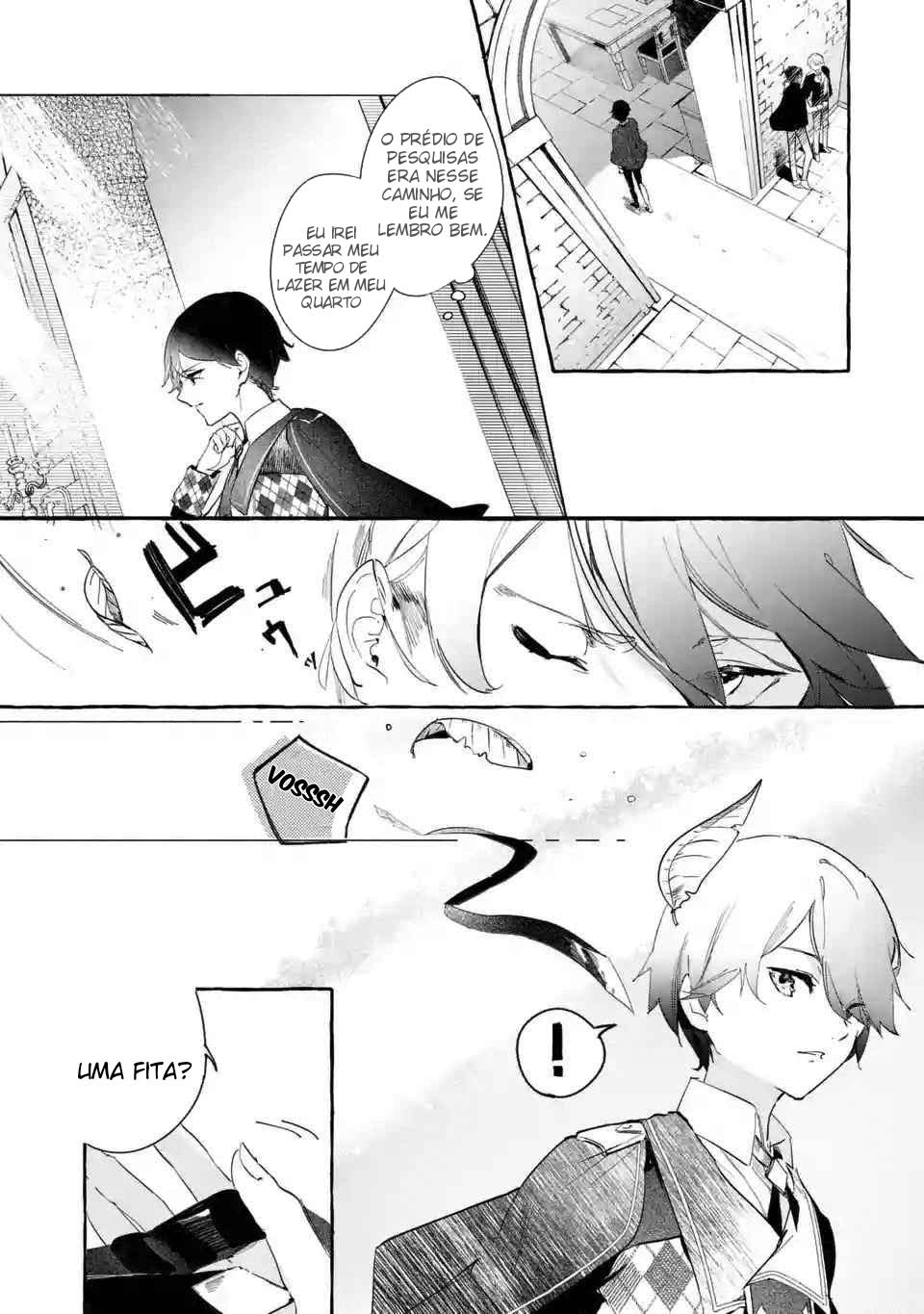 Saikyou Mahoushi no Inton Keikaku: The Alternative Ch. 1.2 第5页