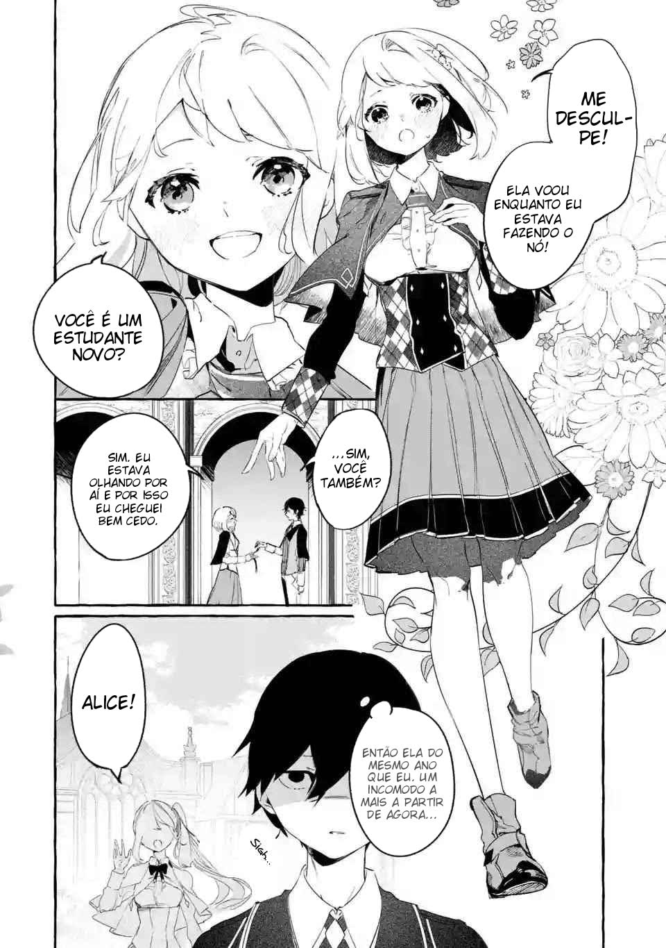 Saikyou Mahoushi no Inton Keikaku: The Alternative Ch. 1.2 第6页