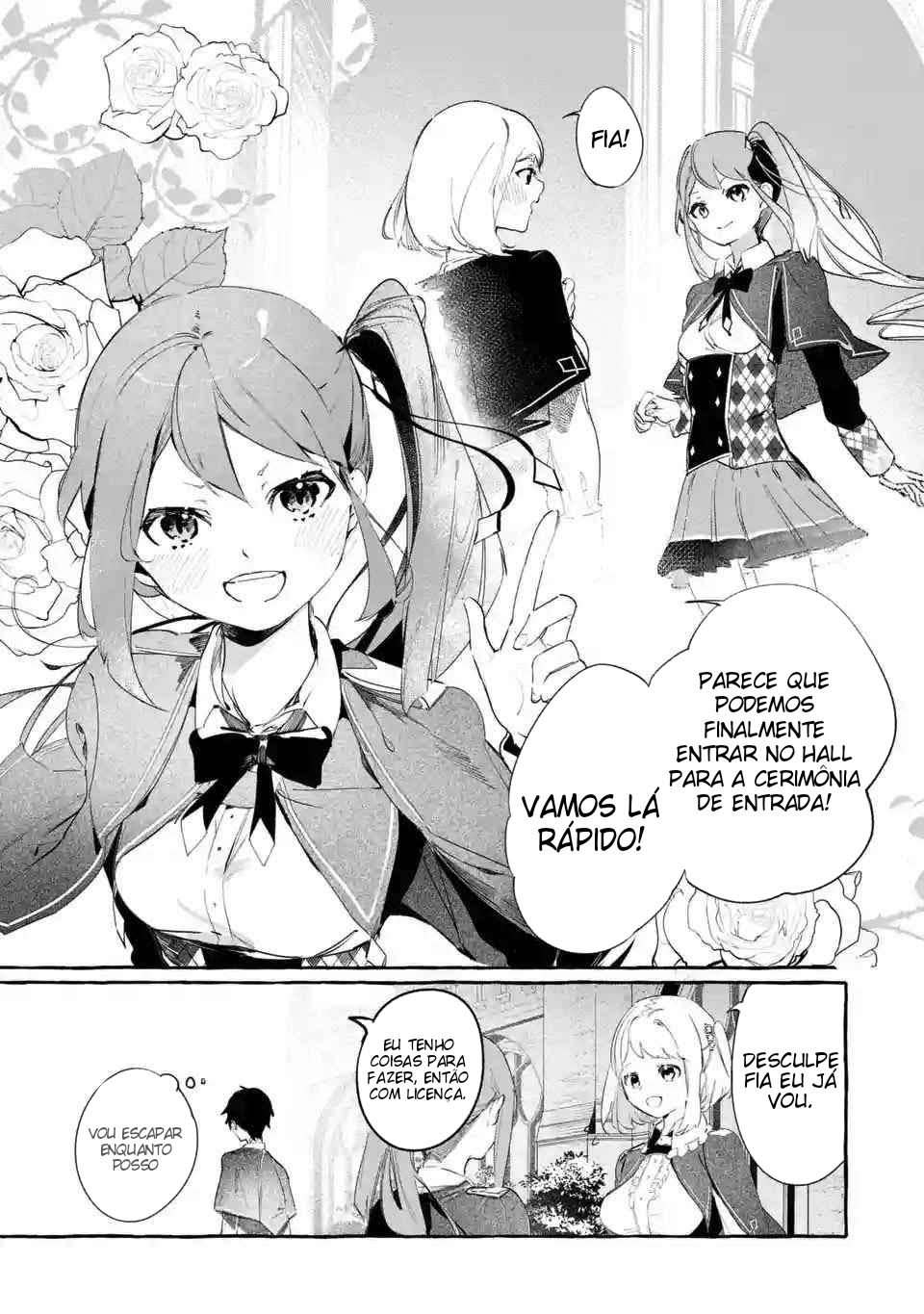 Saikyou Mahoushi no Inton Keikaku: The Alternative Ch. 1.2 第7页
