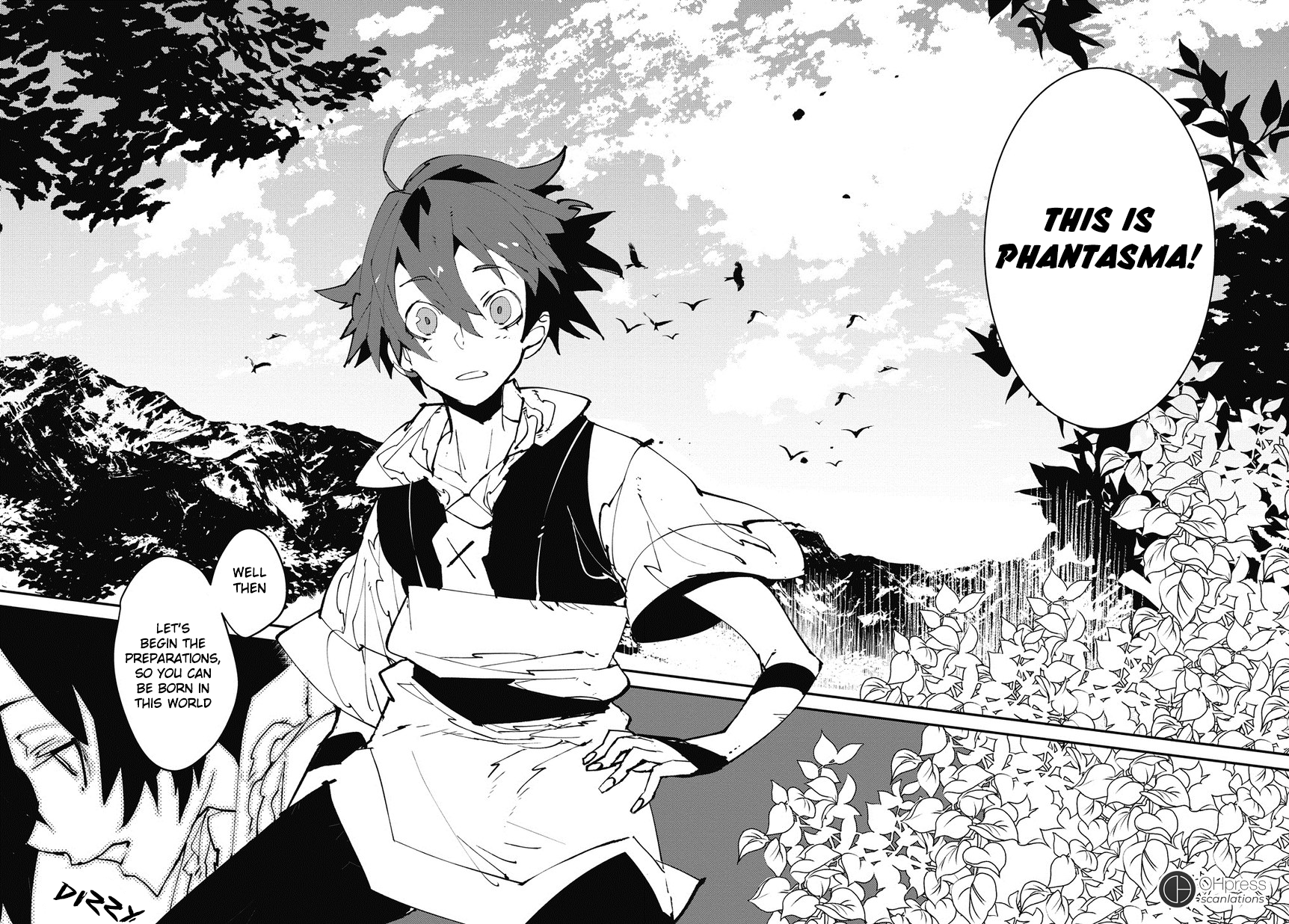 Isekai Tensei no Boukensha story.0 第19页