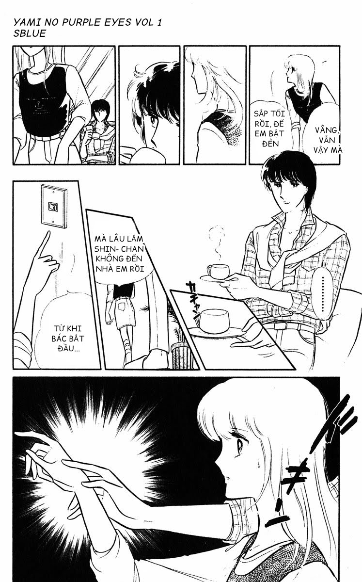 Purple Eyes in the Dark Chap 01 - Vol 01 第23页