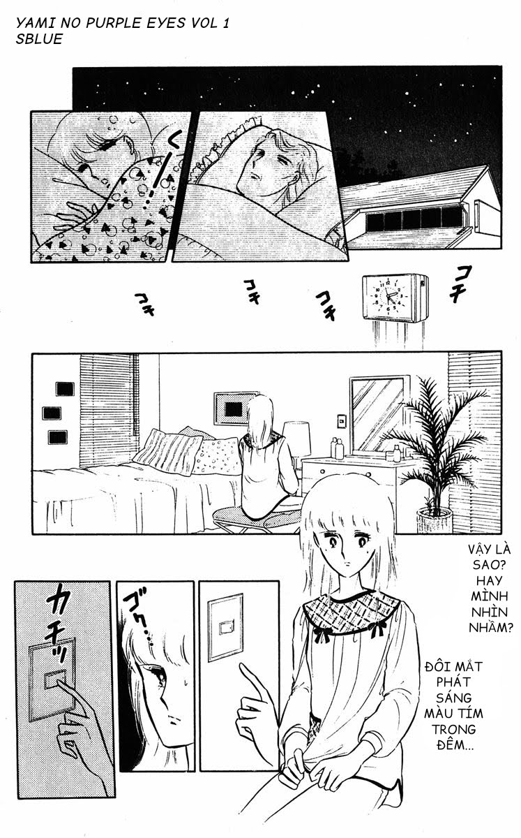 Purple Eyes in the Dark Chap 01 - Vol 01 第30页