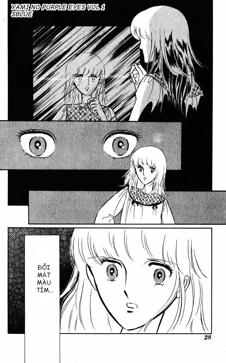 Purple Eyes in the Dark Chap 01 - Vol 01 第31页