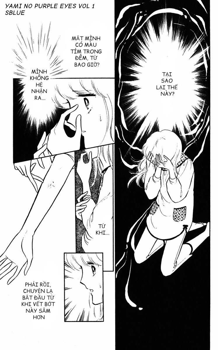 Purple Eyes in the Dark Chap 01 - Vol 01 第32页