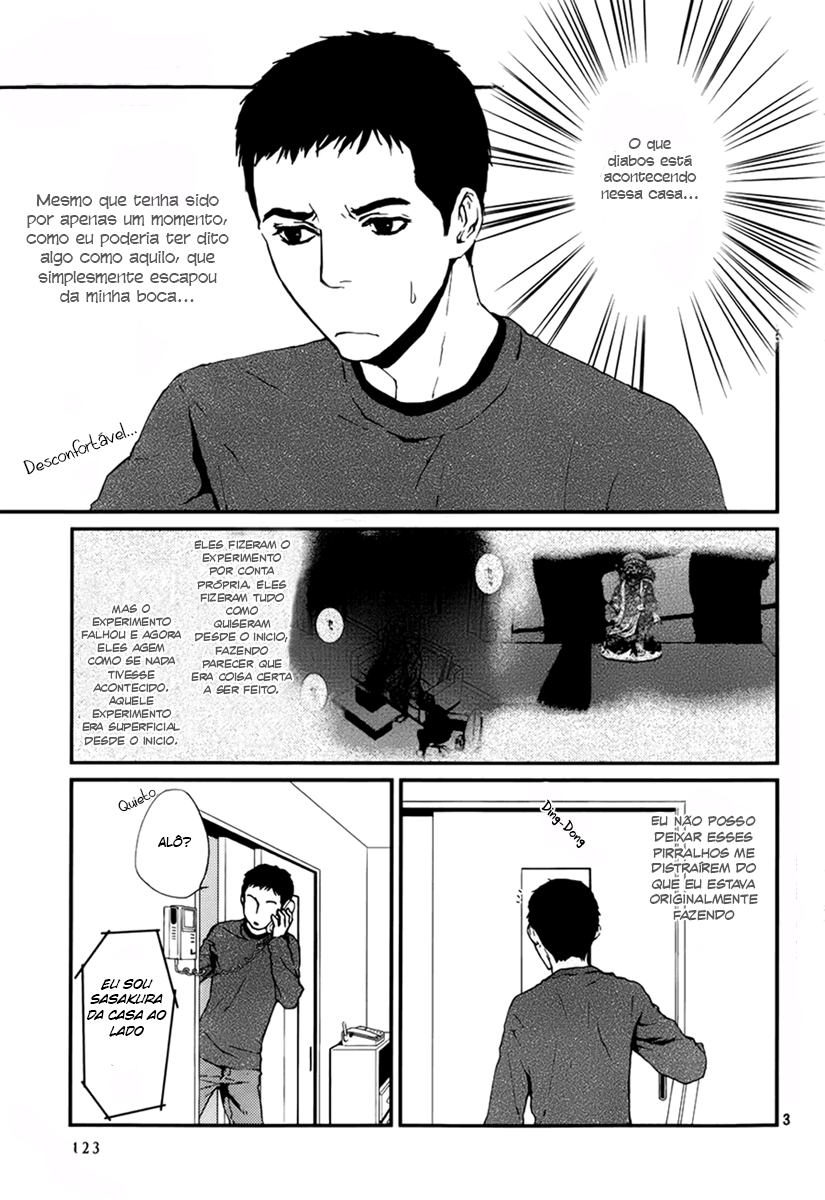 The House in Which Nightmares Dwell Vol. 1 Ch. 4 第5页