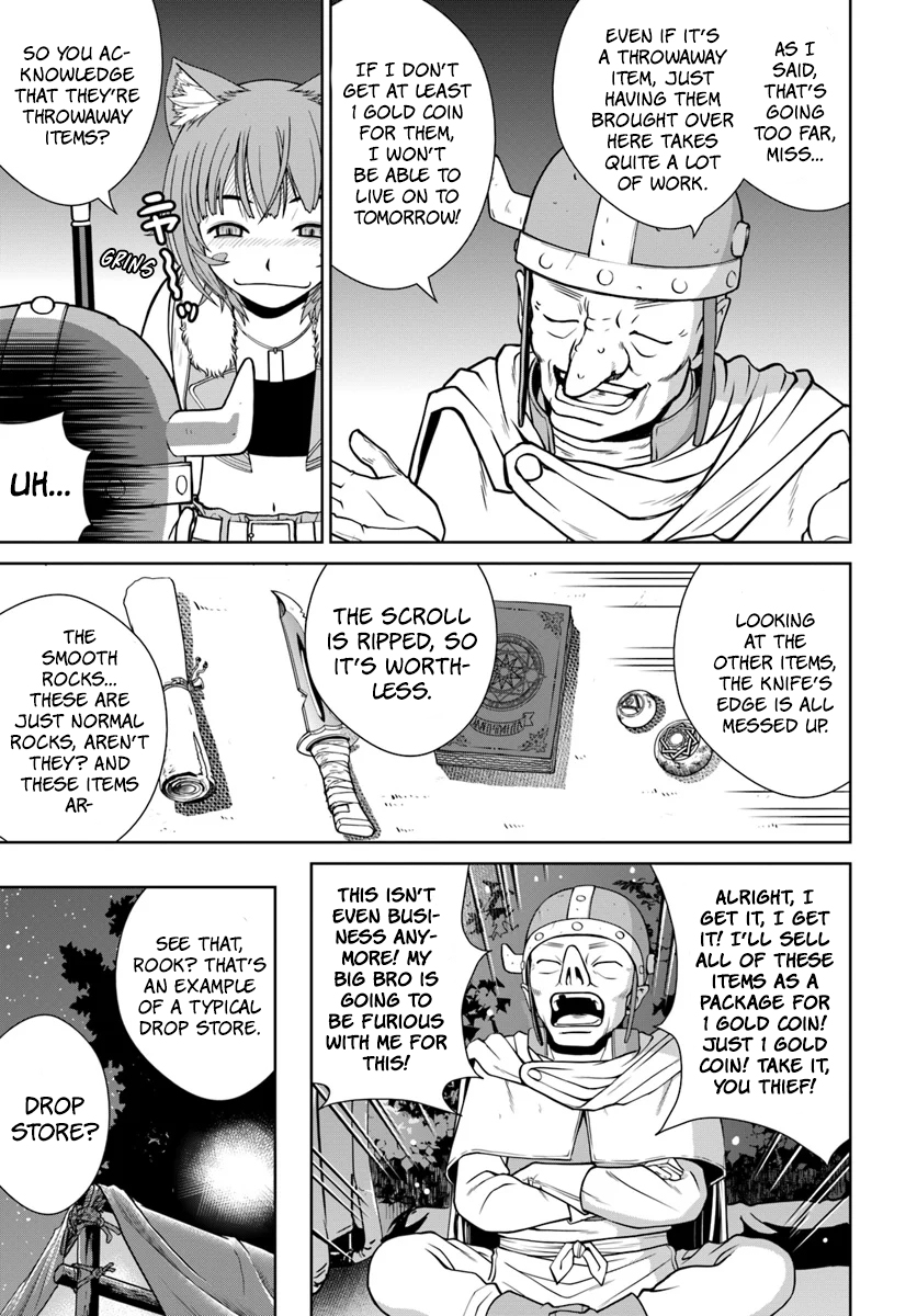 Gokufuri Kyohi Shite Tesaguri Start! - Tokka Shinai Healer, Nakama to Wakarete Tabi ni Deru Vol. 1 Ch. 6 第12页