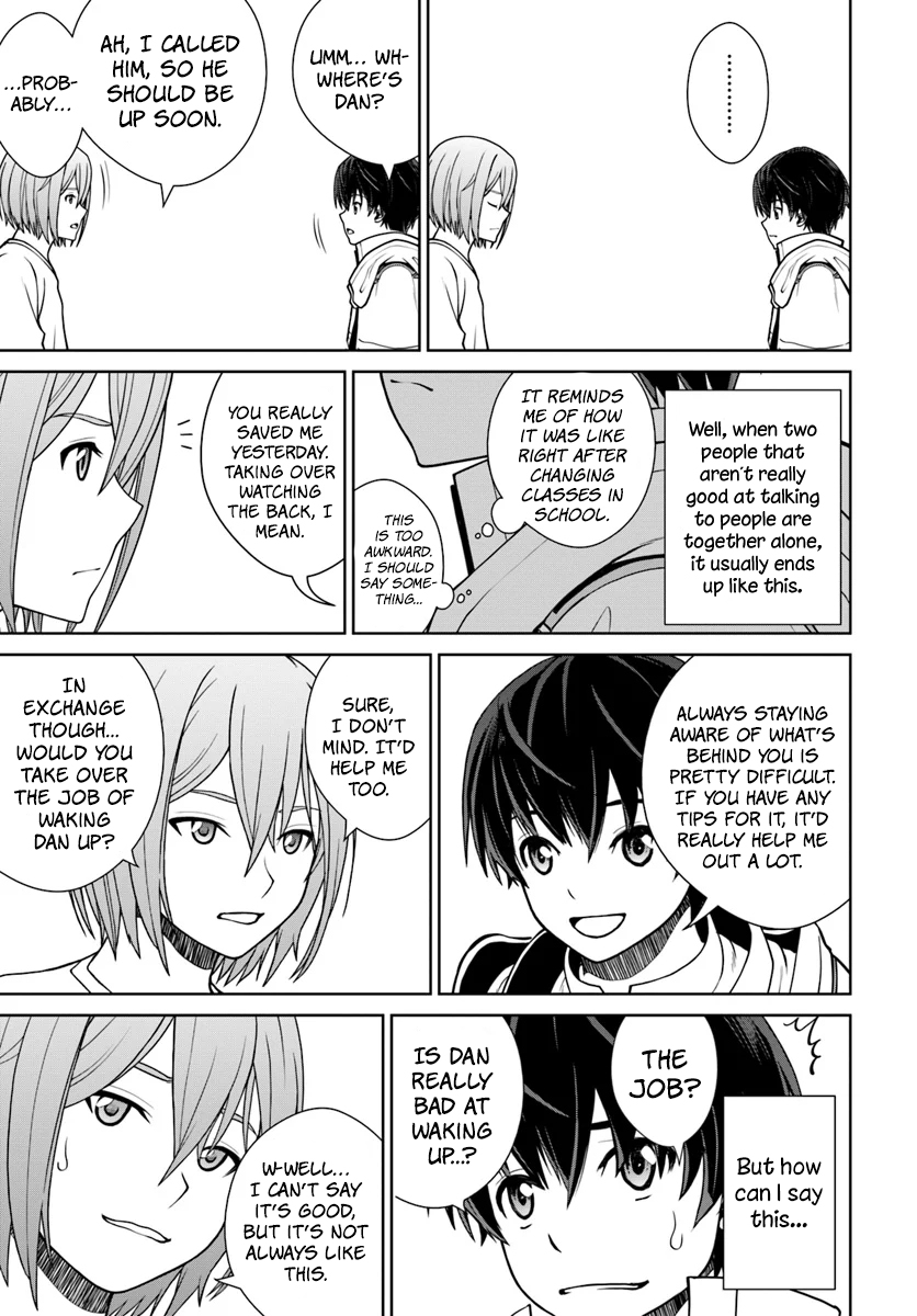 Gokufuri Kyohi Shite Tesaguri Start! - Tokka Shinai Healer, Nakama to Wakarete Tabi ni Deru Vol. 1 Ch. 6 第16页