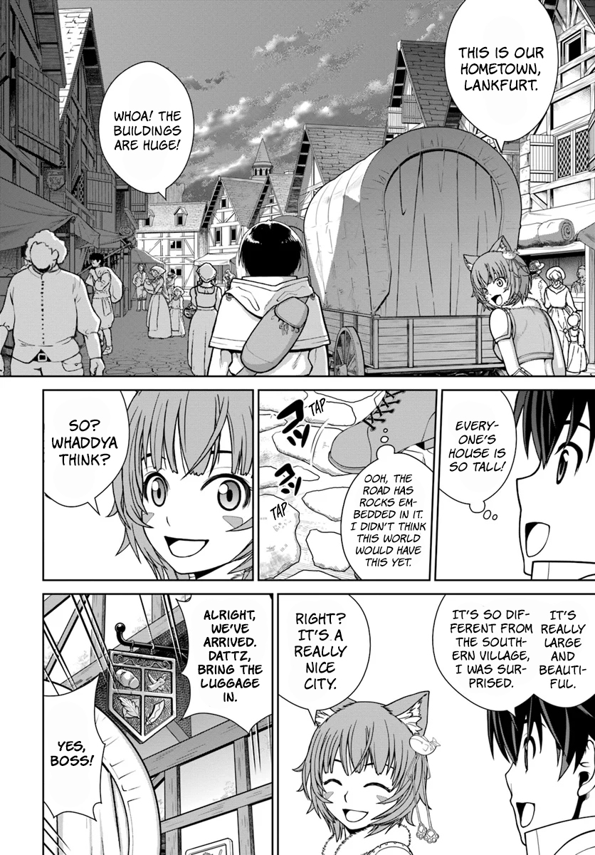Gokufuri Kyohi Shite Tesaguri Start! - Tokka Shinai Healer, Nakama to Wakarete Tabi ni Deru Vol. 1 Ch. 6 第5页