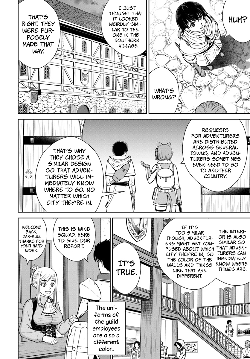 Gokufuri Kyohi Shite Tesaguri Start! - Tokka Shinai Healer, Nakama to Wakarete Tabi ni Deru Vol. 1 Ch. 6 第7页