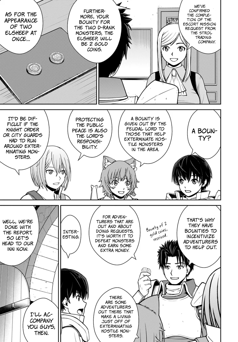 Gokufuri Kyohi Shite Tesaguri Start! - Tokka Shinai Healer, Nakama to Wakarete Tabi ni Deru Vol. 1 Ch. 6 第8页