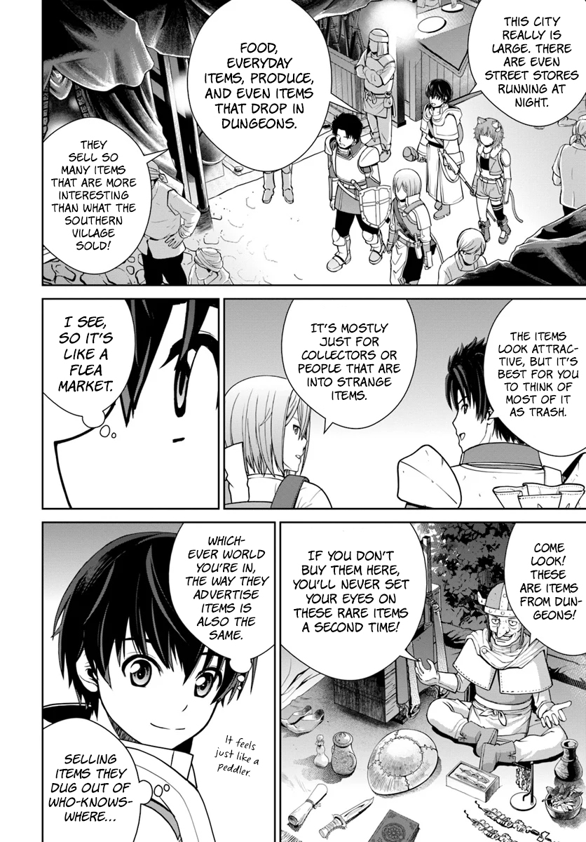 Gokufuri Kyohi Shite Tesaguri Start! - Tokka Shinai Healer, Nakama to Wakarete Tabi ni Deru Vol. 1 Ch. 6 第9页