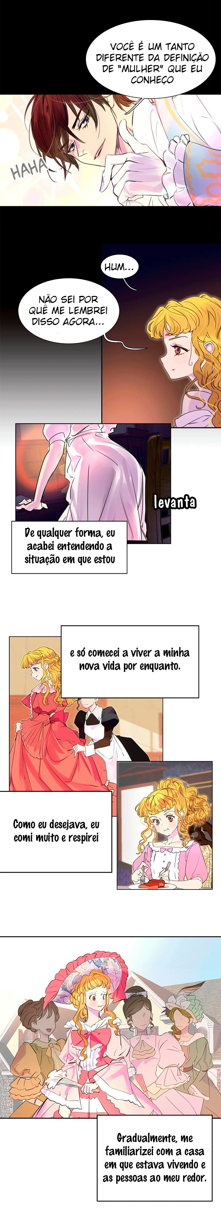 Miss Not-So Sidekick Vol. 1 Ch. 1 第17页