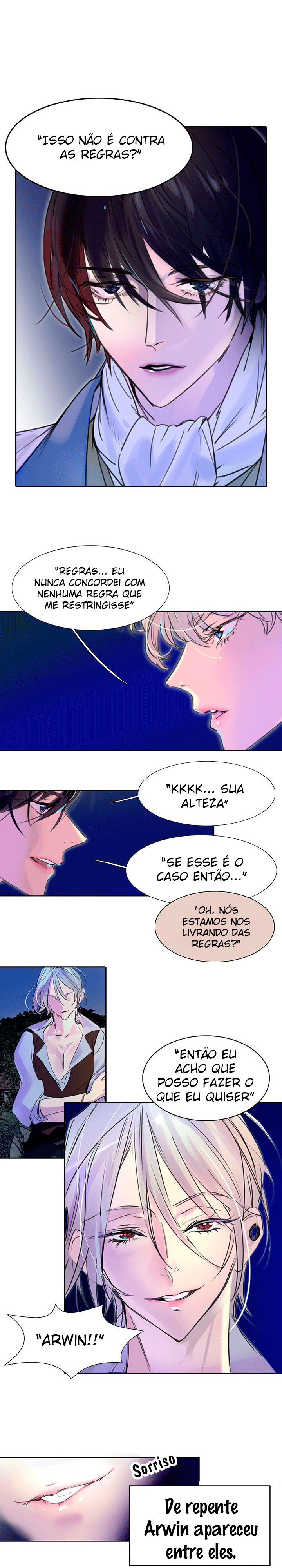 Miss Not-So Sidekick Vol. 1 Ch. 1 第8页