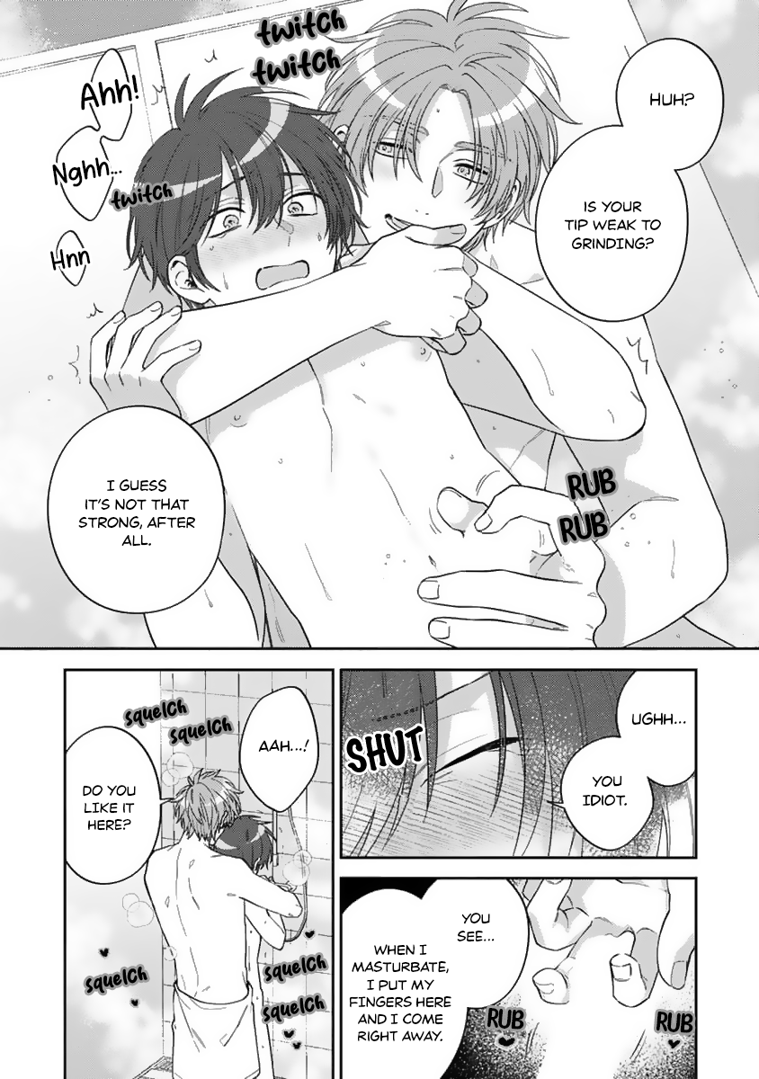 Ouji-sama no Dakimakura Vol. 1 Ch. 3 第26页