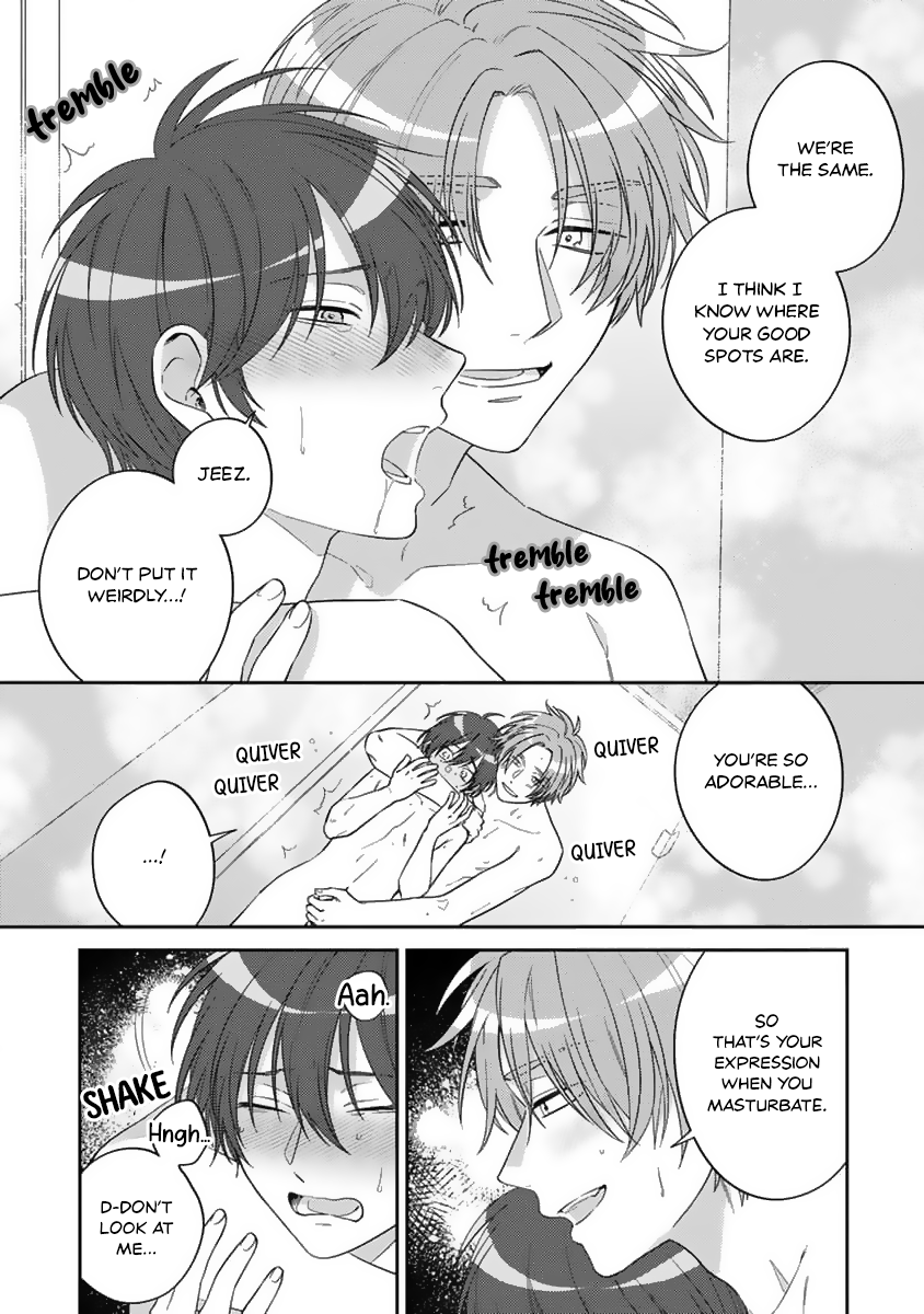 Ouji-sama no Dakimakura Vol. 1 Ch. 3 第27页