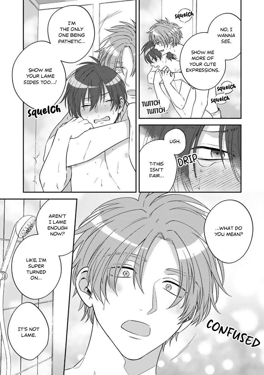 Ouji-sama no Dakimakura Vol. 1 Ch. 3 第28页