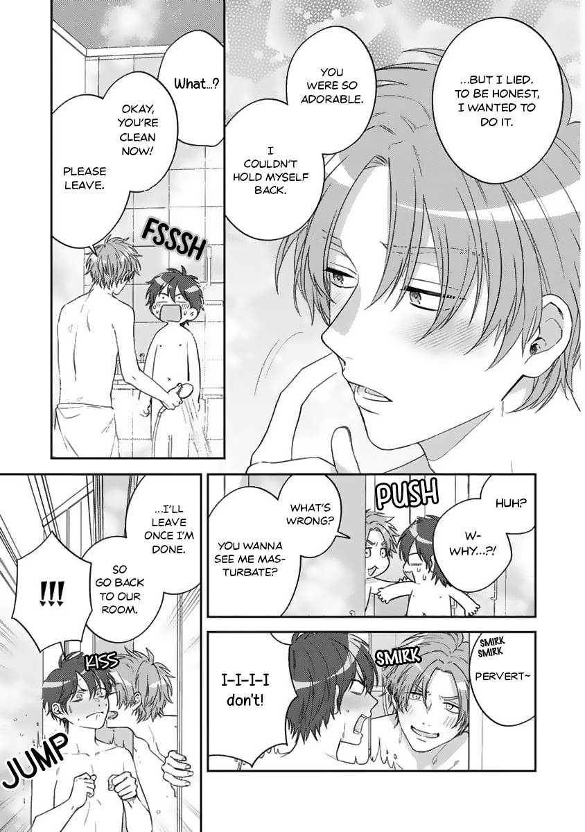 Ouji-sama no Dakimakura Vol. 1 Ch. 3 第32页