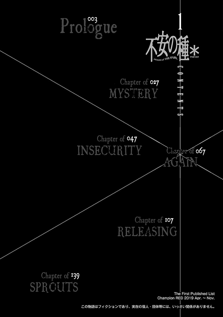 Fuan no Tane* 第3页